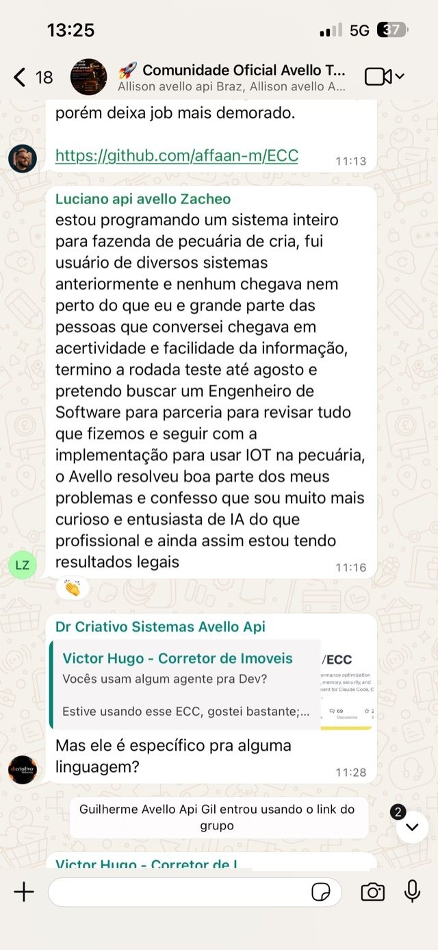 Captura de mensagem de cliente no WhatsApp
