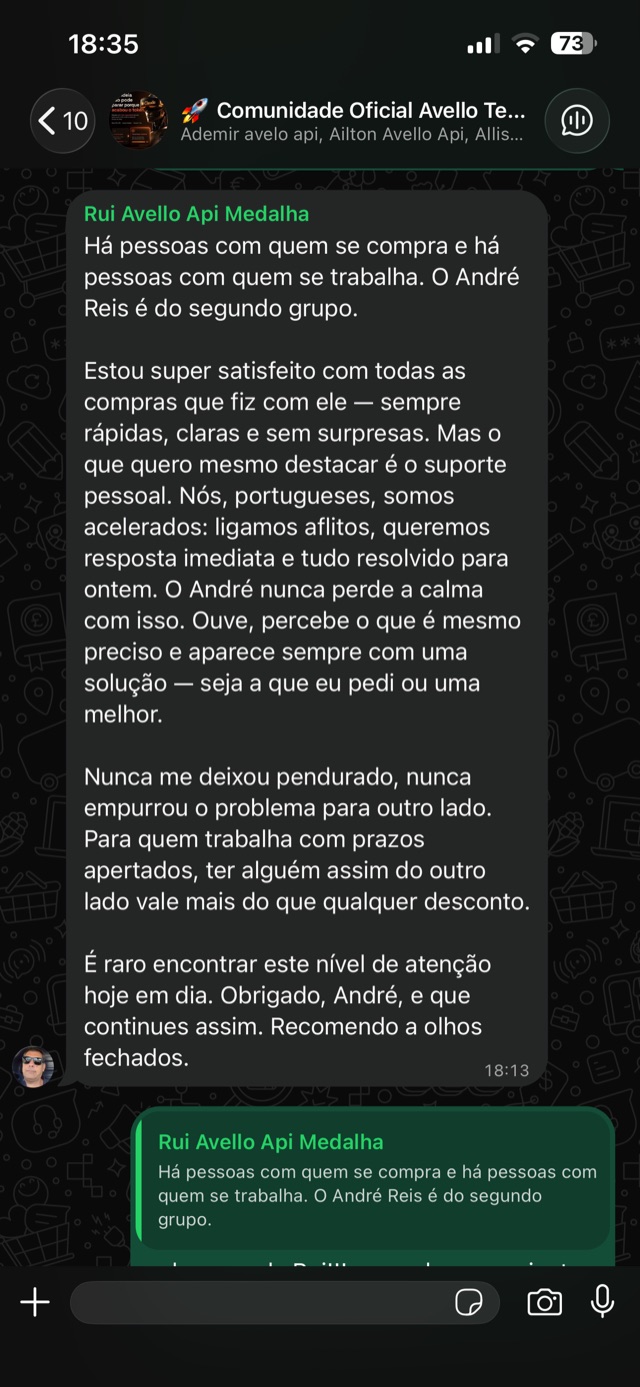 Captura de mensagem de cliente no WhatsApp
